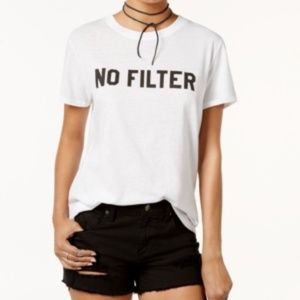 Sub Urban Riot No Filter Graphic T-Shirt